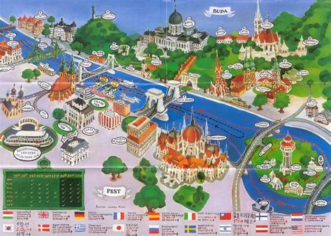 Budapest travel guide help you to explore each and every important ...