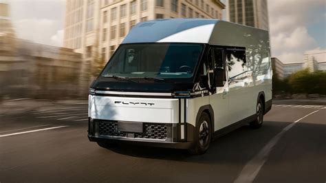 Flynt: Neuer Elektro-Transporter macht Bulli und Co. Konkurrenz