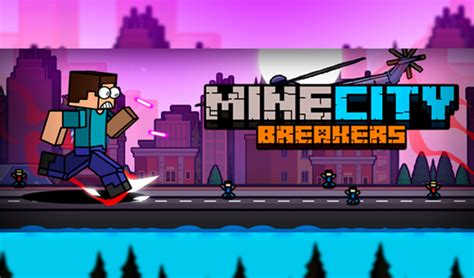 MineCity Breakers | Game Gratis KibrisPDR