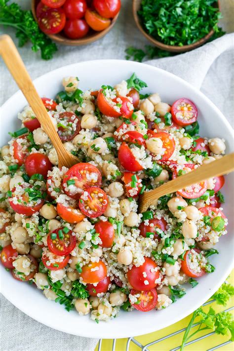Quinoa Salat