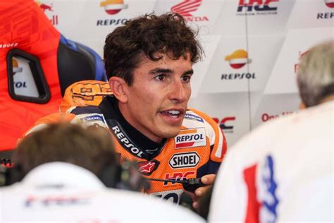 Marc Marquez : « Le chemin est encore long mais je me sens bien