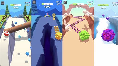 Rolly Hill Voodoo Gameplay Walkthrough || Level 1 - 15 || iOS - Android ...