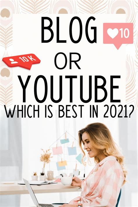Blogging vs YouTube in 2021: Should You Start a YouTube Channel or Blog ...