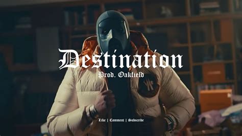 DESTINATION || M Huncho x D Block Europe x Nafe Smallz Type Beat - YouTube
