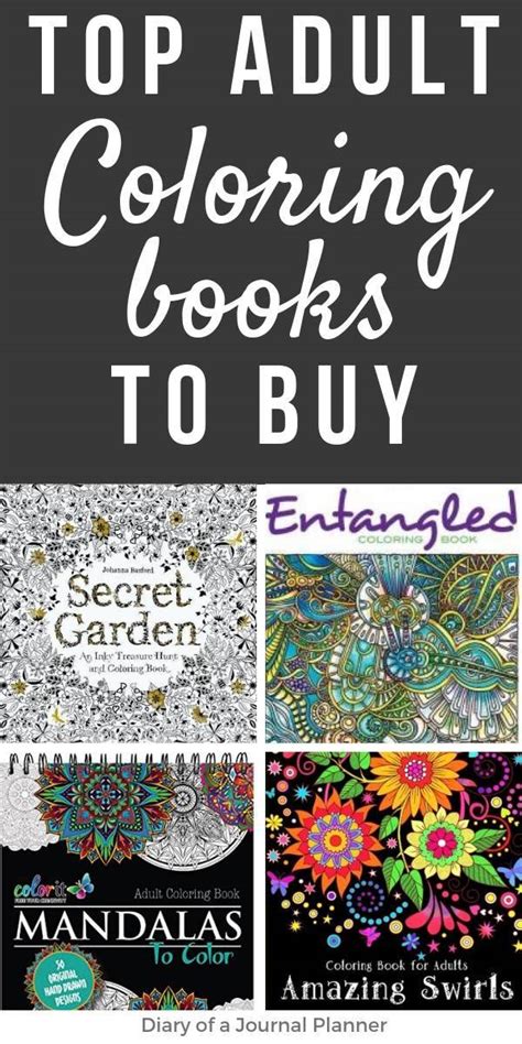 8 Best Adult Coloring Books 2020 - Amazon best selling books for adults