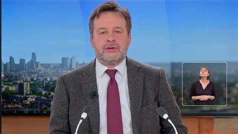 JT en LSF - 19022025 - Le 16h18h en replay - Le JT en LSF | France TV