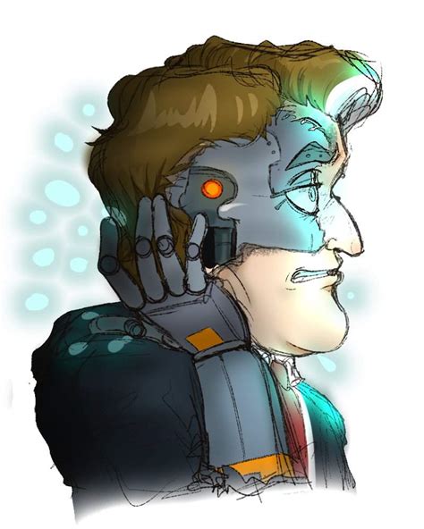 ROBOTUS art 3 | Inside Job Official Amino