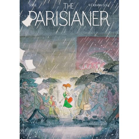 Affiches The Parisianer