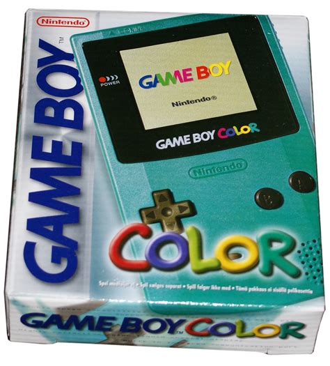 Nintendo Game Boy Color