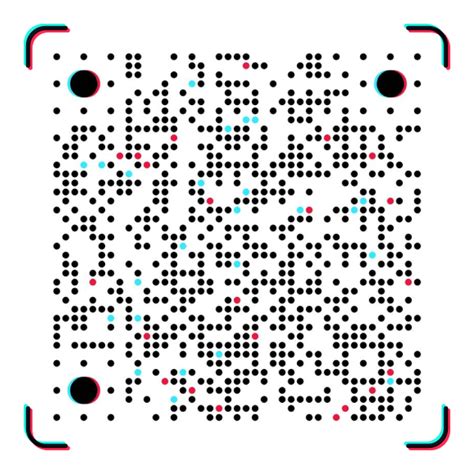 Scan QR code to download TikTok