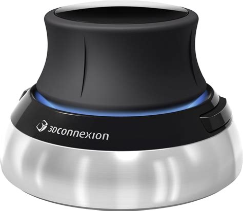 3Dconnexion SpaceMouse Wireless 3D-Maus Schwarz/Silber kaufen