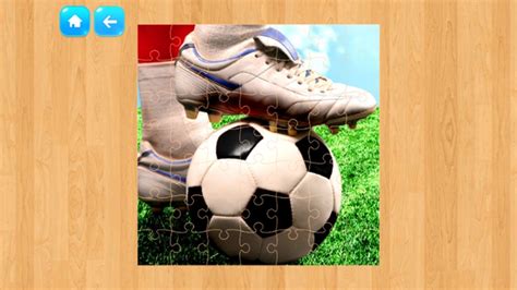 Best Football Soccer World Stars Jigsaw Puzzle by Manaichai Srimarueang