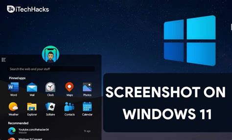 Screenshots Windows