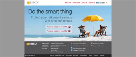 Kitco Review - Products, Fees, Rankings, Pros & Cons [2021]