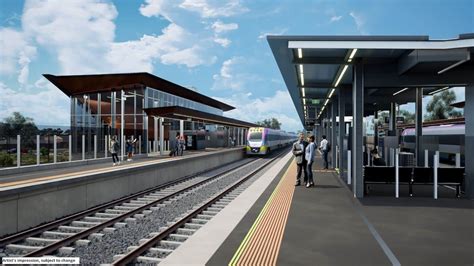 Full steam ahead for Melton LXRPs, new station - Roads & Infrastructure ...
