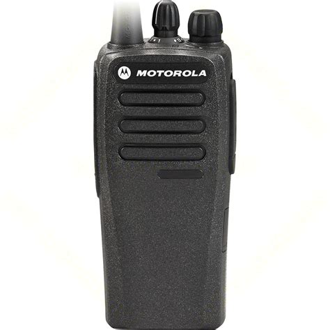 Motorola MOTOTRBO™ DEP 450 PORTABLE TWO-WAY ANALOG/DIGITAL RADIO