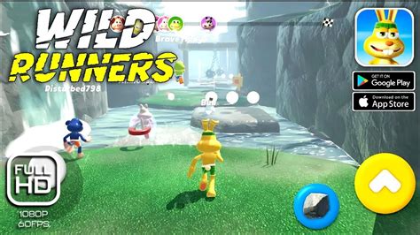 Wild Runner's Gameplay MaxGraphics 60FPS (Download Link) - YouTube