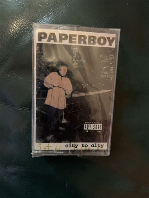 SEALED Paperboy 