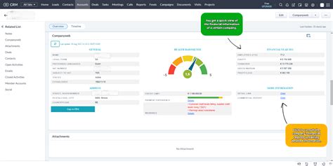 Companyweb – SalesBridge