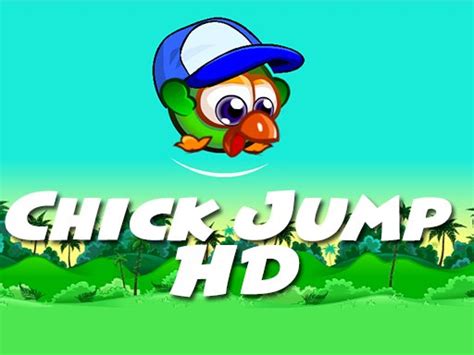 Chick Jump HD - Loli Games