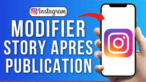 Comment Modifier Une Story Instagram Après Publication ( FACILE )