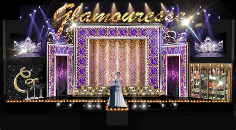 PAGEANT THE MUSICAL — TATE DESIGN GROUP | PAUL TATE dePOO III