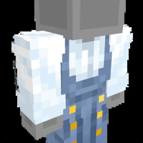 Denim Flapper by Minecraft - Minecraft Bedrock Marketplace Explorer