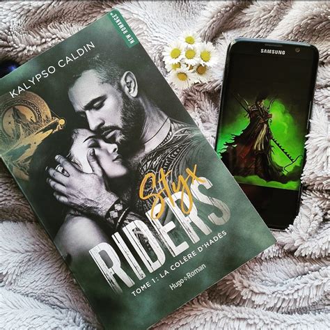 Styx Riders – La colère d’Hadès (tome 1) | I need more books