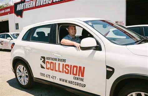 Free Courtesy Car For All Smash Repairs | NRC Group