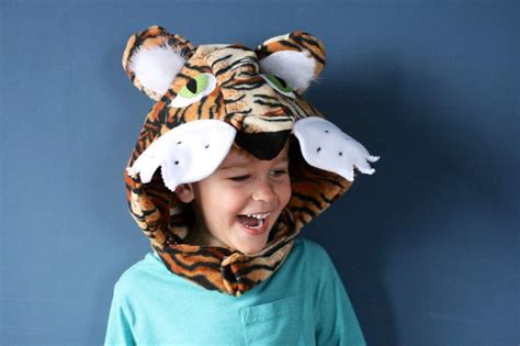 Tiger Costume Halloween Kids Dress Up Tiger Came to Tea | Etsy | Kids ...