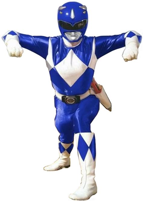 Blue Ranger (Billy) - Mighty Morphin' Power Rangers - Profile ...
