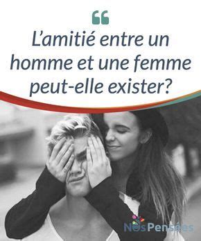 [532] Citation Amitié Entre Homme Et Femme
