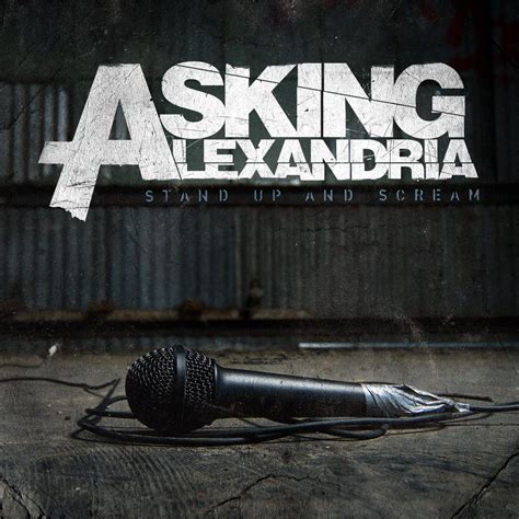 Asking Alexandria – The Final Episode (Let's Change Channel) Lyrics ...