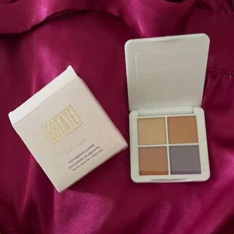 Estate | Makeup | New Price Drop Estate Mini Pigment Palette Quad Just ...