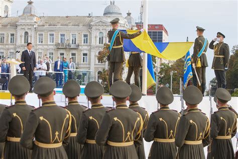 Speech of the President on the occasion of the Independence Day of ...