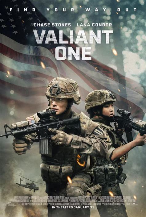 Valiant One (2025) - FilmAffinity