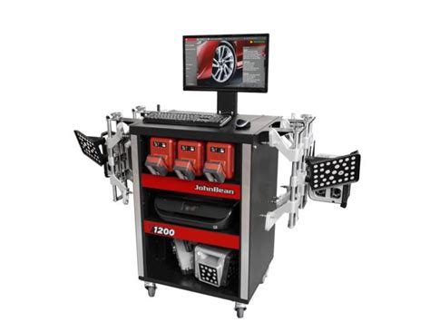 Banc de géométrie JOHN BEAN | V1200 de SNAP ON EQUIPMENT FRANCE ...