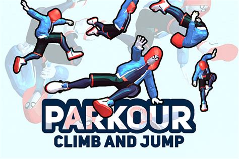 Parkour Climb and Jump - Jeu en Ligne Gratuit | Jouerjouer.com