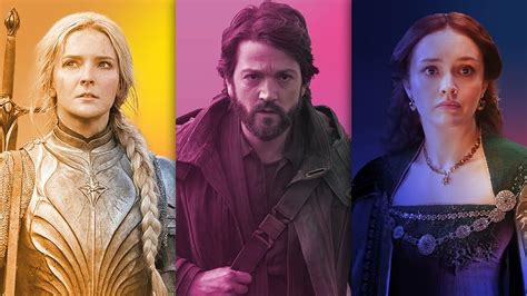 Most Anticipated New Streaming Series for Fall 2022 - New Series to Stream in Fall 2022