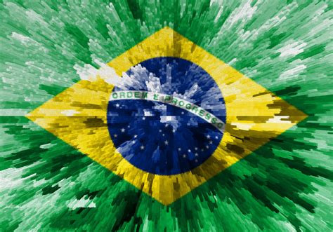 Brazilian Flag Wallpapers Top Free Brazilian Flag Backgrounds ...