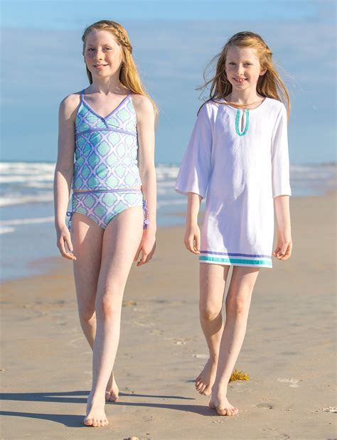 Coastal Crushing on these beauties! Tween wear you'll love, 50+UPF Sun ...