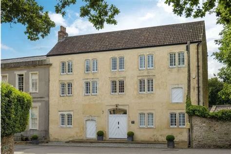 Former 19th century mill in one of Somerset's prettiest villages up for ...