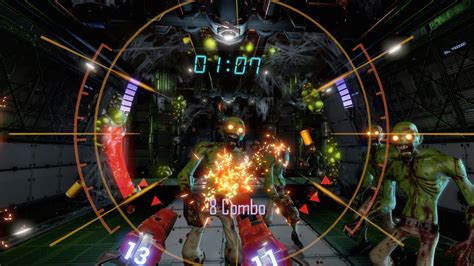 Zombie Buster VR on Steam