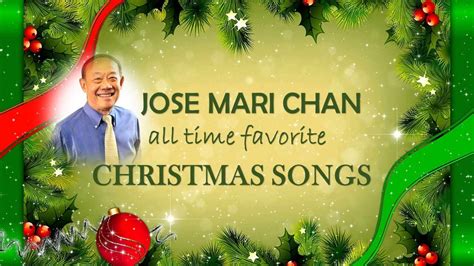 Jose Mari Chan Christmas Songs