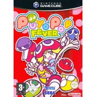Puyo Pop Fever sur GameCube - Games Wave - Jeux vidéo neuf et occasion ...