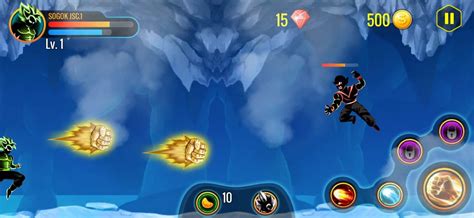 Descargar Stickman Dragon Fight Ninja APK Última Versión 4.0 para Android