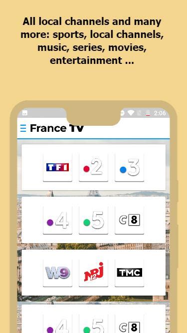 Download France TV - FREE On live TV in HD and Cast 2021 Latest Version ...