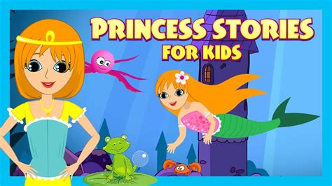 Princess Stories For Kids | Fairy Tales and Bedtime Stories - Full ...