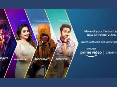 Amazon Prime Video Adds Animax + GEM Content in India | Beebom