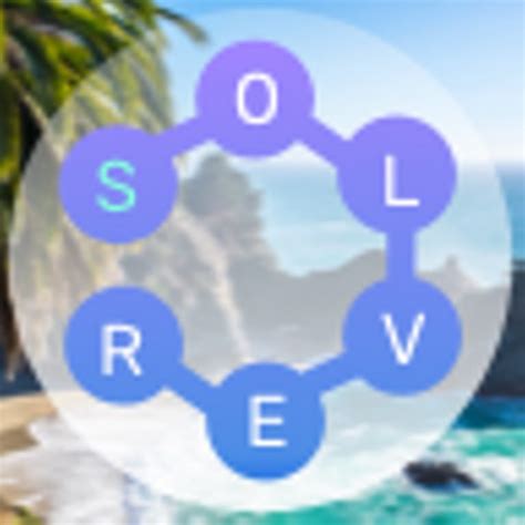 Solver for Word Scapes by Olgi Zenullari